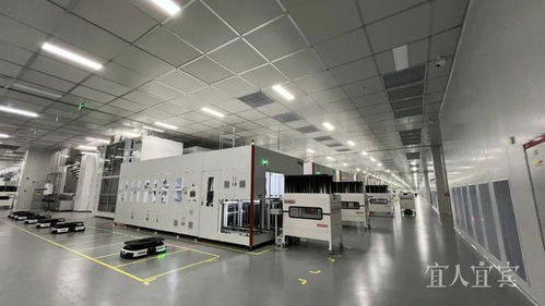 四川東磁新能源科技5G全連接智能制造工廠 新材料技術推廣服務的革命性突破